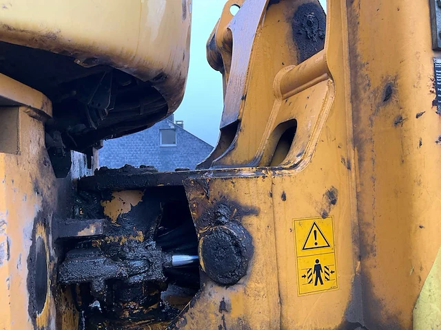 Volvo l40b-tp/s wiellader – 96 pk – 4 nieuwe banden - afbeelding 20 van  37