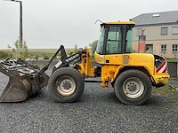Volvo l40b-tp/s wiellader – 96 pk – 4 nieuwe banden - afbeelding 12 van  37