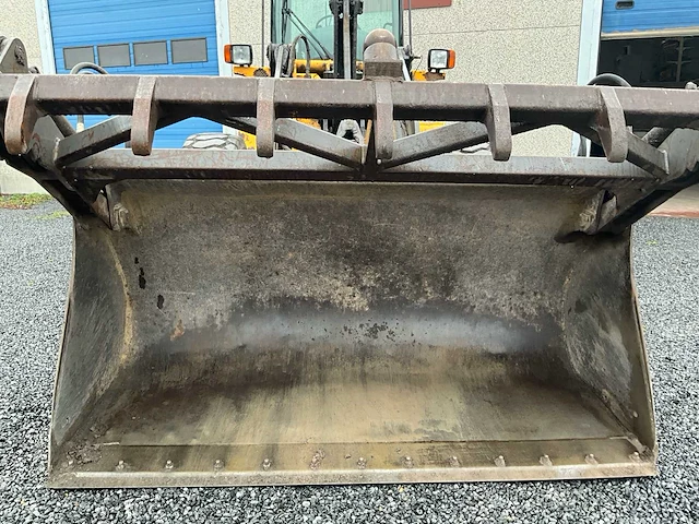 Volvo l40b-tp/s wiellader – 96 pk – 4 nieuwe banden - afbeelding 25 van  37