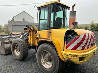 Volvo l40b-tp/s wiellader – 96 pk – 4 nieuwe banden - afbeelding 23 van  37