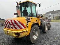 Volvo l40b-tp/s wiellader – 96 pk – 4 nieuwe banden - afbeelding 33 van  37