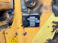 Volvo l40b-tp/s wiellader – 96 pk – 4 nieuwe banden - afbeelding 37 van  37