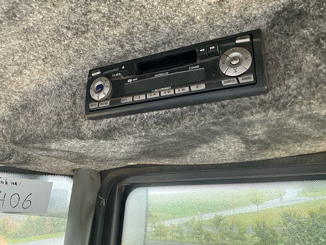 Volvo l40b-tp/s wiellader – 96 pk – 4 nieuwe banden - afbeelding 9 van  37