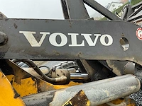 Volvo l40b-tp/s wiellader – 96 pk – 4 nieuwe banden - afbeelding 30 van  37
