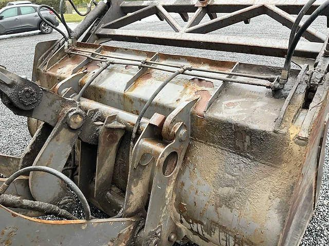 Volvo l40b-tp/s wiellader – 96 pk – 4 nieuwe banden - afbeelding 17 van  37