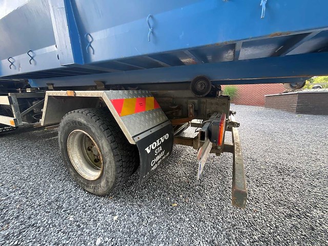 Volvo l6 intercooler vrachtwagen uit 2000 - afbeelding 2 van  24