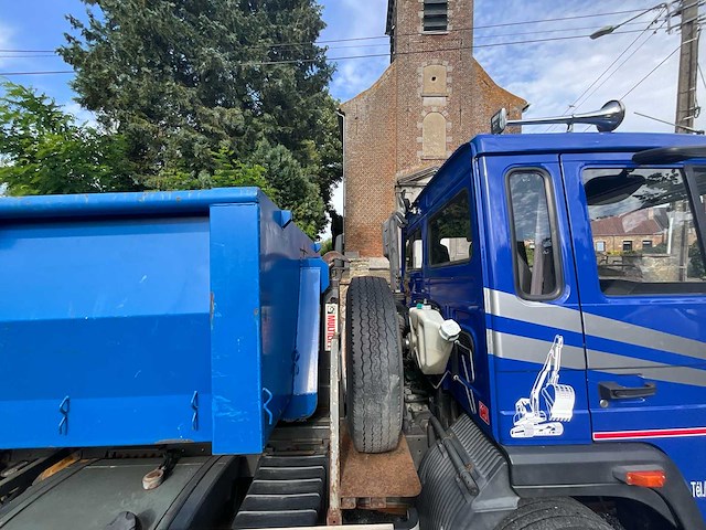 Volvo l6 intercooler vrachtwagen uit 2000 - afbeelding 4 van  24