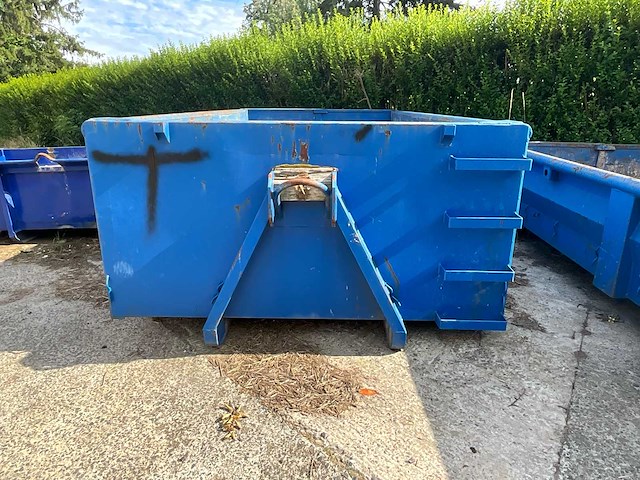 Volvo l6 intercooler vrachtwagen uit 2000 - afbeelding 12 van  24