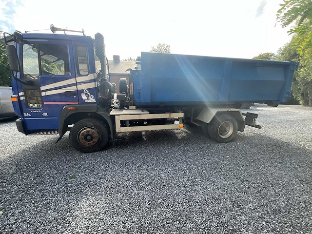 Volvo l6 intercooler vrachtwagen uit 2000 - afbeelding 7 van  24