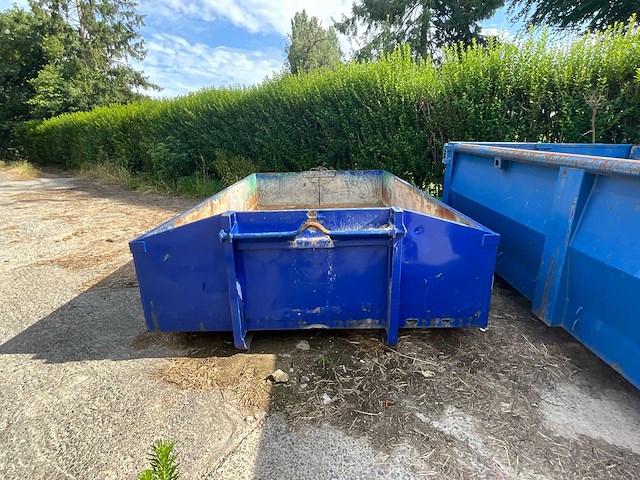 Volvo l6 intercooler vrachtwagen uit 2000 - afbeelding 14 van  24