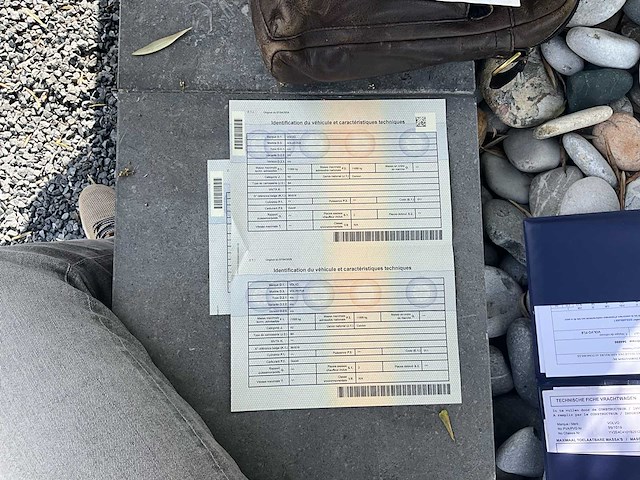 Volvo l6 intercooler vrachtwagen uit 2000 - afbeelding 18 van  24