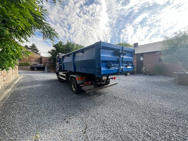 Volvo l6 intercooler vrachtwagen uit 2000 - afbeelding 13 van  24