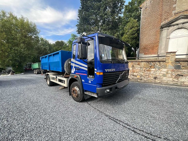 Volvo l6 intercooler vrachtwagen uit 2000 - afbeelding 22 van  24