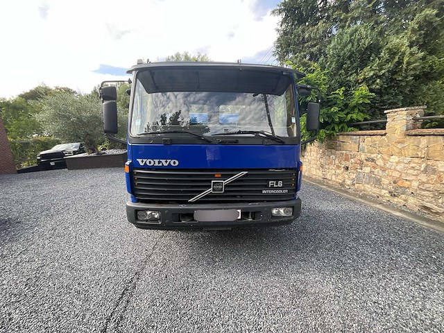 Volvo l6 intercooler vrachtwagen uit 2000 - afbeelding 23 van  24