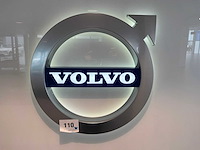 Volvo logo verlicht - afbeelding 3 van  3