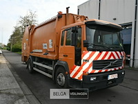 Volvo ophaalwagen