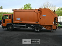 Volvo ophaalwagen - afbeelding 13 van  23