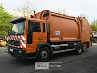 Volvo ophaalwagen - afbeelding 14 van  23