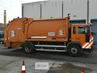 Volvo ophaalwagen - afbeelding 12 van  23