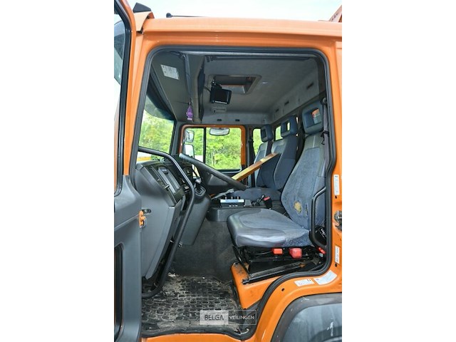Volvo ophaalwagen - afbeelding 21 van  23
