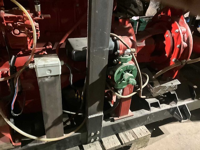 Volvo penta d60 waterpomp - afbeelding 3 van  14