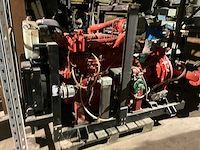 Volvo penta d60 waterpomp - afbeelding 8 van  14