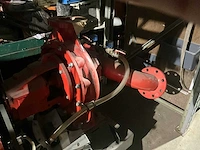 Volvo penta d60 waterpomp - afbeelding 2 van  10