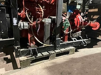 Volvo penta d60 waterpomp - afbeelding 5 van  10