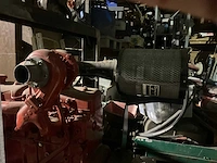Volvo penta d60 waterpomp - afbeelding 6 van  10