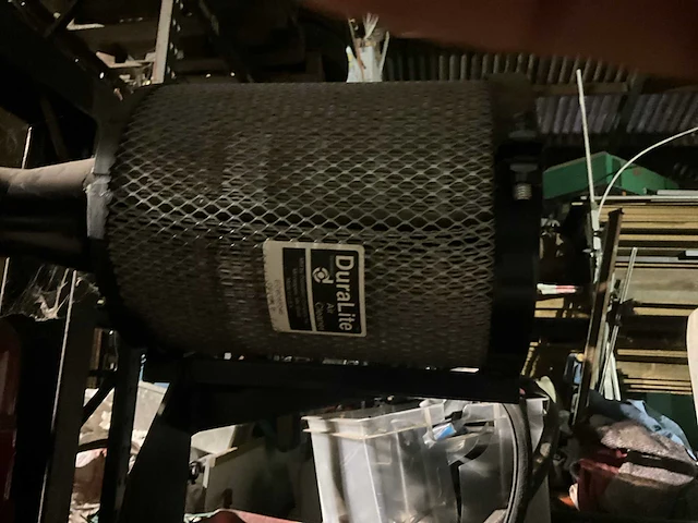 Volvo penta d60 waterpomp - afbeelding 7 van  10