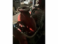 Volvo penta d60 waterpomp - afbeelding 8 van  10