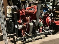 Volvo penta d60 waterpomp - afbeelding 9 van  10