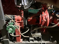 Volvo penta d60 waterpomp - afbeelding 10 van  10
