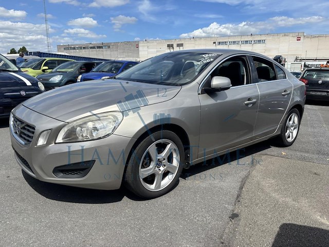 Volvo s60 1 6 d2 momentum start stop, 2012 - afbeelding 1 van  28