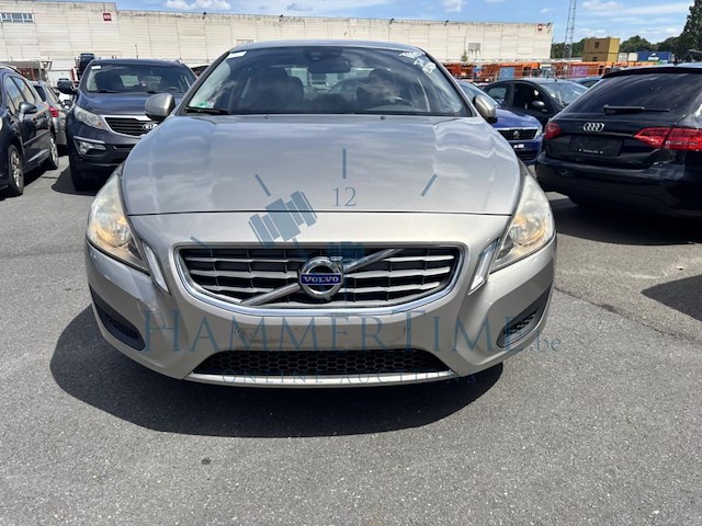 Volvo s60 1 6 d2 momentum start stop, 2012 - afbeelding 12 van  28