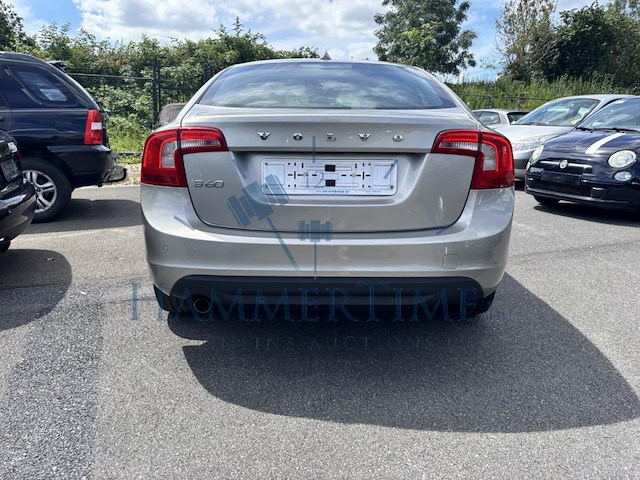 Volvo s60 1 6 d2 momentum start stop, 2012 - afbeelding 25 van  28