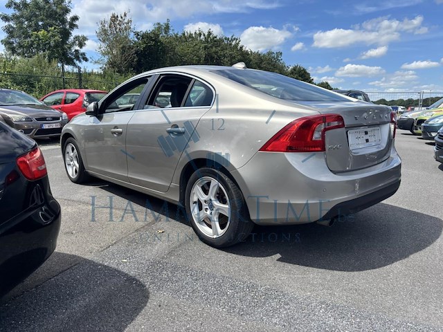 Volvo s60 1 6 d2 momentum start stop, 2012 - afbeelding 26 van  28