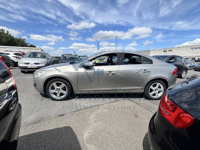 Volvo s60 1 6 d2 momentum start stop, 2012 - afbeelding 27 van  28