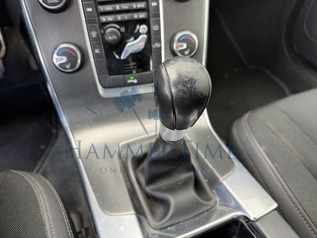 Volvo s60 1.6 d drive momentum start/stop, 2011 - afbeelding 5 van  39