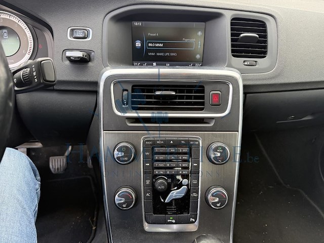 Volvo s60 1.6 d drive momentum start/stop, 2011 - afbeelding 6 van  39
