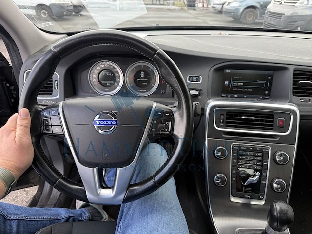 Volvo s60 1.6 d drive momentum start/stop, 2011 - afbeelding 8 van  39
