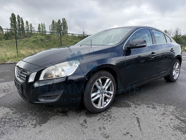 Volvo s60 1.6 d drive momentum start/stop, 2011 - afbeelding 1 van  39