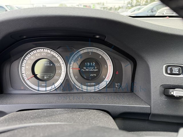 Volvo s60 1.6 d drive momentum start/stop, 2011 - afbeelding 14 van  39