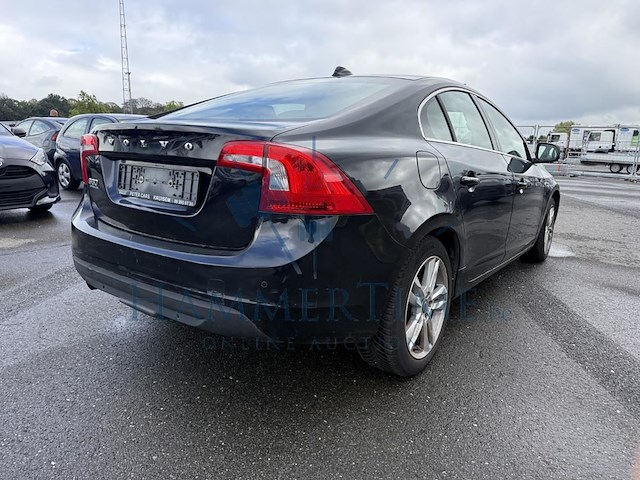 Volvo s60 1.6 d drive momentum start/stop, 2011 - afbeelding 35 van  39