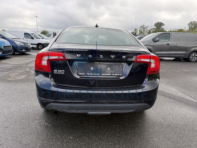 Volvo s60 1.6 d drive momentum start/stop, 2011 - afbeelding 36 van  39