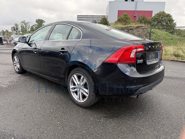 Volvo s60 1.6 d drive momentum start/stop, 2011 - afbeelding 37 van  39