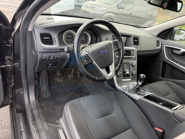 Volvo s60 1.6 d drive momentum start/stop, 2011 - afbeelding 39 van  39