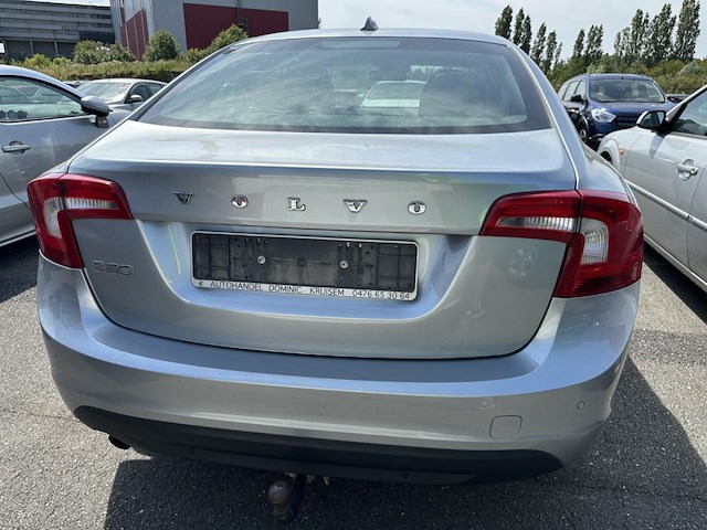 Volvo s60 1.6 d2 momentum start/stop 115, 2012 - afbeelding 22 van  26