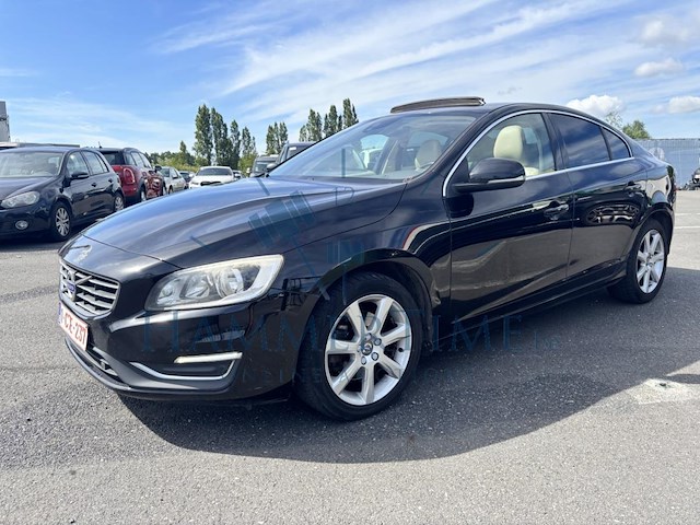 Volvo s60 2 0 d3 summum geartronic 150 at, 2015 - afbeelding 1 van  29