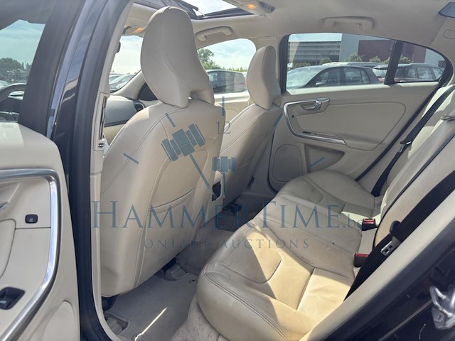 Volvo s60 2 0 d3 summum geartronic 150 at, 2015 - afbeelding 15 van  29